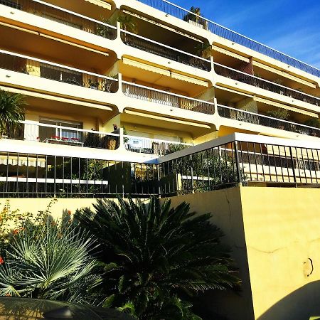 3 Pieces Vue Mer Et Piscine Quartier Parc Imperial Nice Exterior photo