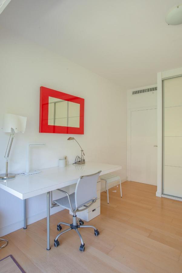 3 Pieces Vue Mer Et Piscine Quartier Parc Imperial Nice Exterior photo