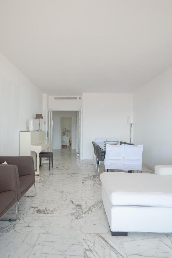 3 Pieces Vue Mer Et Piscine Quartier Parc Imperial Nice Exterior photo