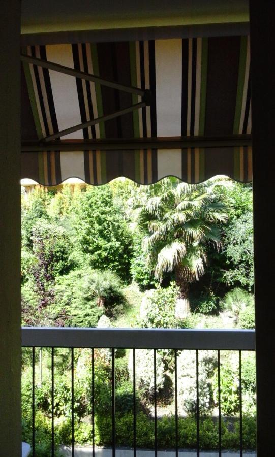 3 Pieces Vue Mer Et Piscine Quartier Parc Imperial Nice Exterior photo